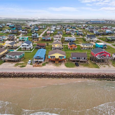 Oceanfront 2Br Cottage W Sunsets Views Comfy And Pet And Family Friendly 프리포트 외부 사진