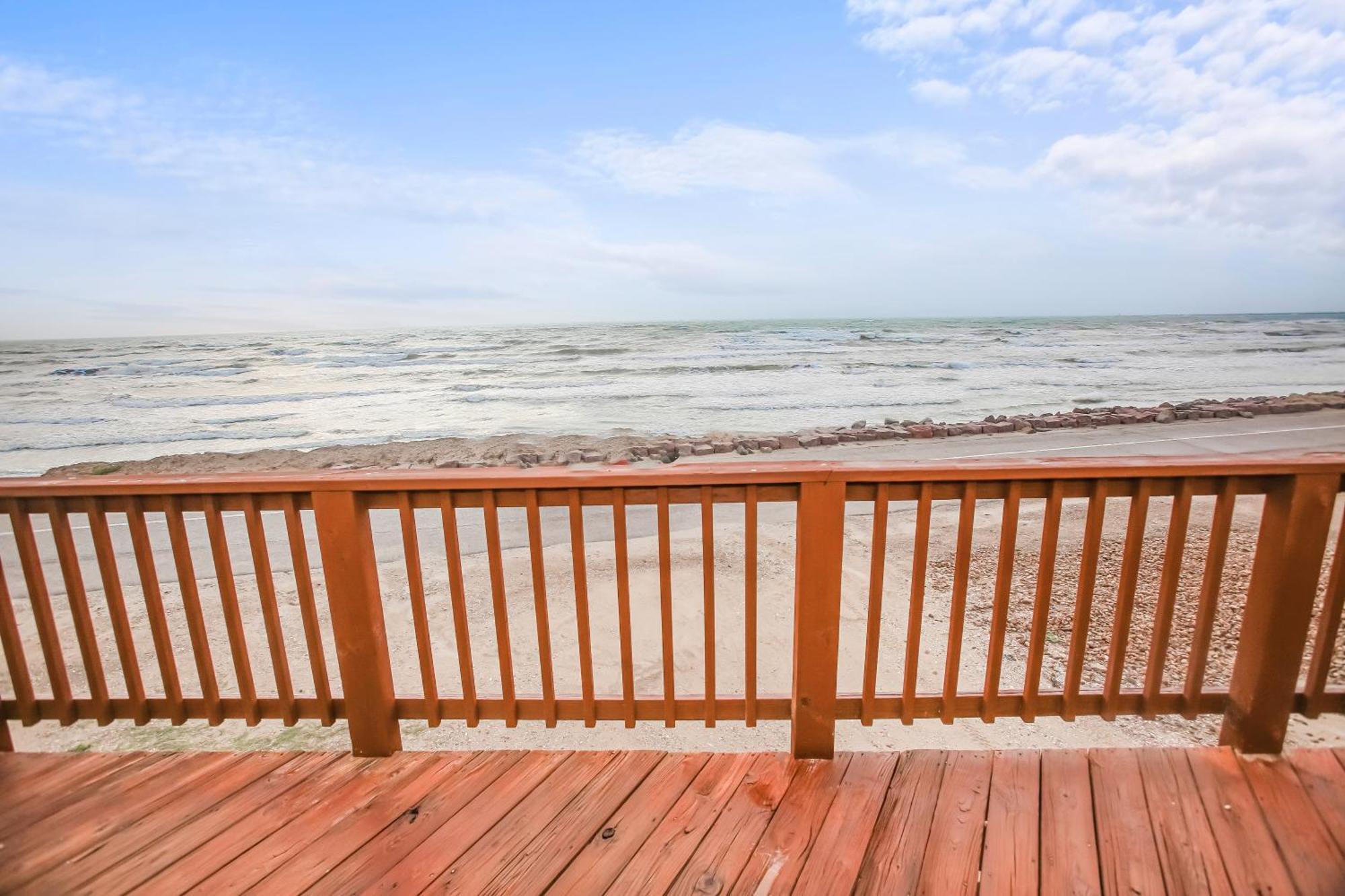 Oceanfront 2Br Cottage W Sunsets Views Comfy And Pet And Family Friendly 프리포트 외부 사진